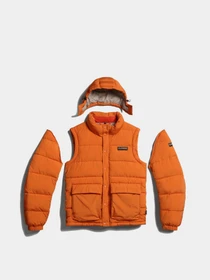 Куртки и дубленки Napapijri A-Chairlift модель NP0A4GLQAA31 Фото