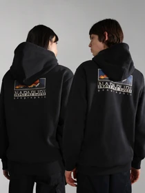 Худи и свитшоты Napapijri B-Freestyle H модель NP0A4GLX041S Фото