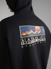 Худи и свитшоты Napapijri B-Freestyle H модель NP0A4GLX041S Фото