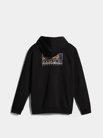 Худи и свитшоты Napapijri B-Freestyle H модель NP0A4GLX041S Фото