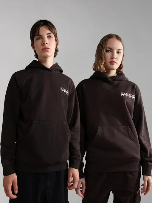 Худи и свитшоты Napapijri B-Freestyle H модель NP0A4GLXWA9S Фото