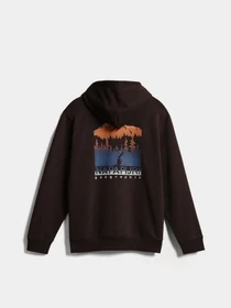 Худи и свитшоты Napapijri B-Freestyle H модель NP0A4GLXWA9S Фото