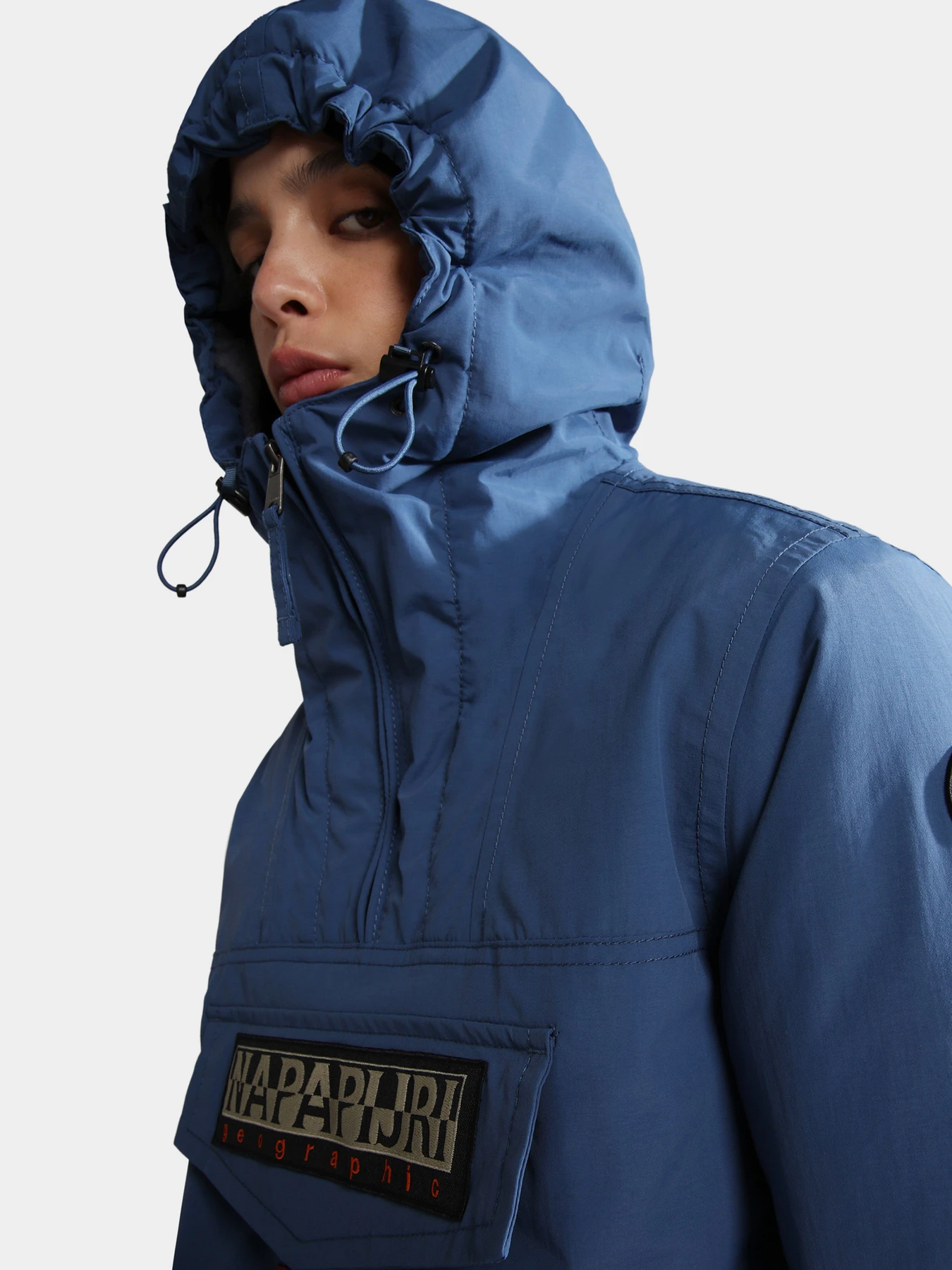 Куртки и дубленки Napapijri модель NP0A4GM5BS5S Куртки и дубленки Napapijri модель NP0A4GM5BS5S Фото