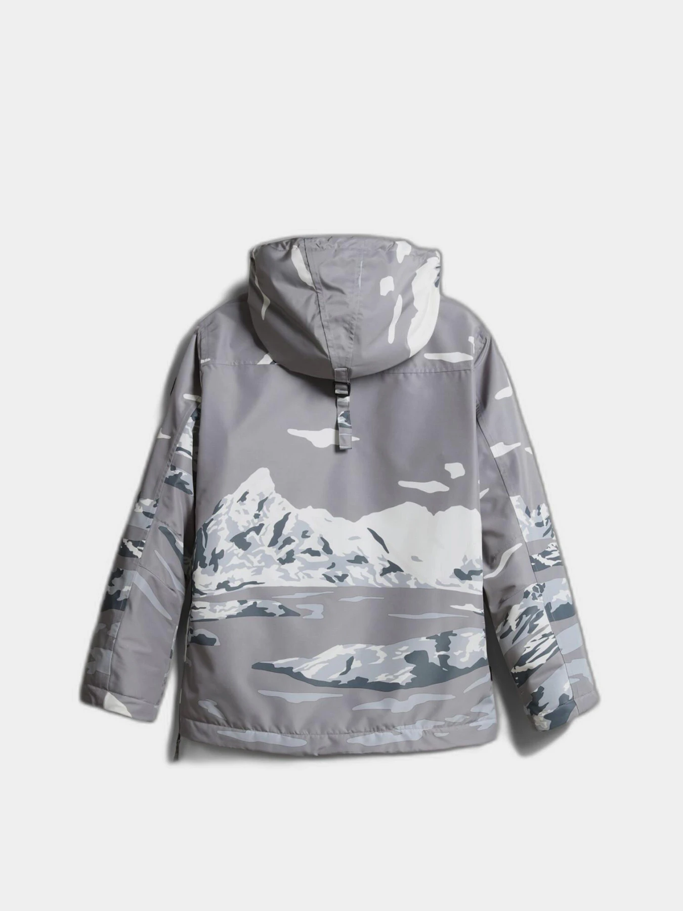 Куртки та дублянки Napapijri Rainforest модель NP0A4GM7FBQ1 Куртки та дублянки Napapijri Rainforest модель NP0A4GM7FBQ1 Фото