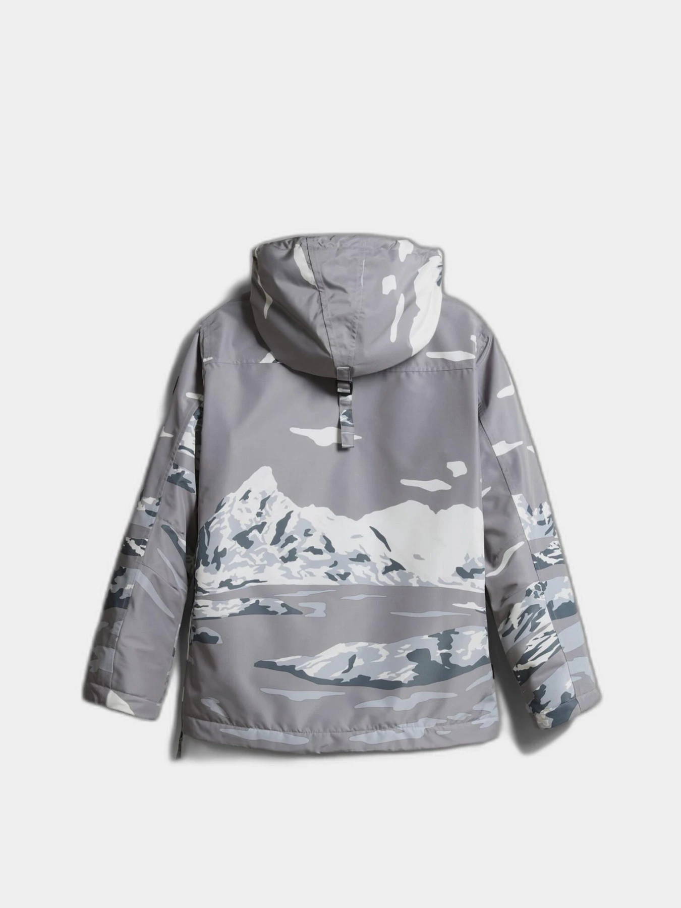 Куртки та дублянки Napapijri Rainforest модель NP0A4GM7FBQS Куртки та дублянки Napapijri Rainforest модель NP0A4GM7FBQS Фото