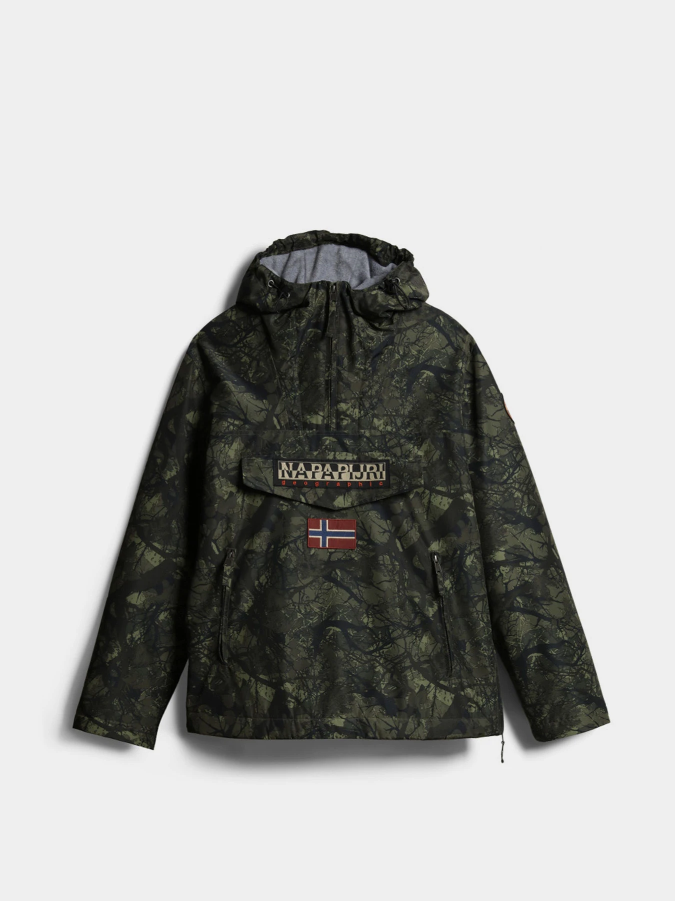 Куртки та дублянки Napapijri Rainforest Pocket PRT 2 модель NP0A4GMEFBN1 Куртки та дублянки Napapijri Rainforest Pocket PRT 2 модель NP0A4GMEFBN1 Фото