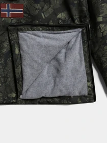 Куртки та дублянки Napapijri Rainforest Pocket PRT 2 модель NP0A4GMEFBN1 Фото