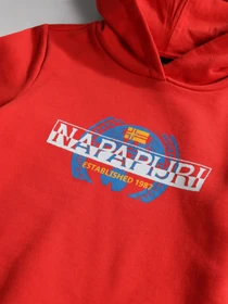 Худи и свитшоты Napapijri K B-Cord H модель NP0A4GMVRR9S Фото