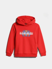 Худи и свитшоты Napapijri K B-Cord H модель NP0A4GMVRR9S Фото