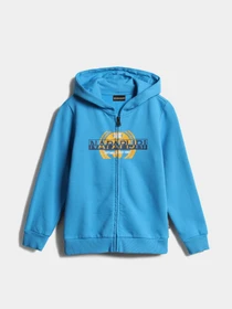 Худи и свитшоты Napapijri K B-Cord Fzh модель NP0A4GMWBK1S Фото