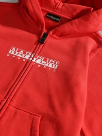 Худи и свитшоты Napapijri B-Box Fzh 2 модель NP0A4GMXRR91 Фото