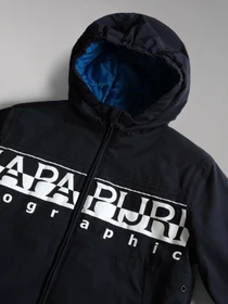 Куртки и дубленки Napapijri Nut модель NP0A4GN4176S Фото