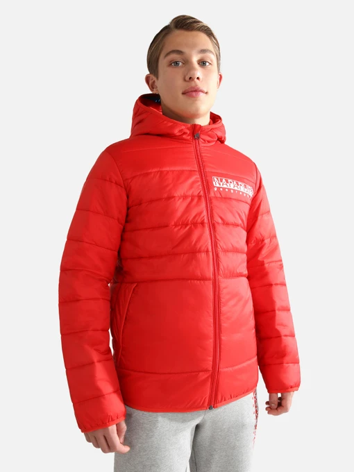 Куртки та дублянки Napapijri K A-Verna модель NP0A4GN5RR9S Фото