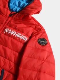 Куртки и дубленки Napapijri K A-Verna модель NP0A4GN5RR9S Фото