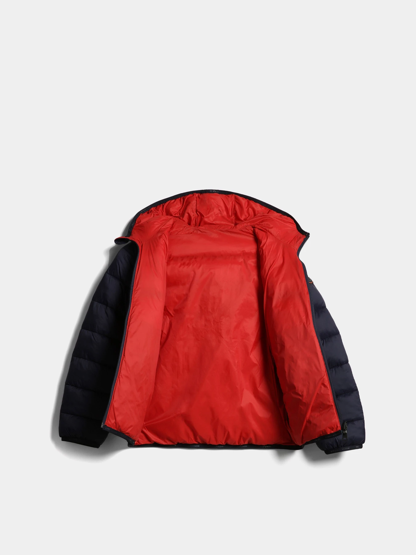 Куртки та дублянки Napapijri K Aerons Rev Cb модель NP0A4GN8MBLS Куртки та дублянки Napapijri K Aerons Rev Cb модель NP0A4GN8MBLS Фото