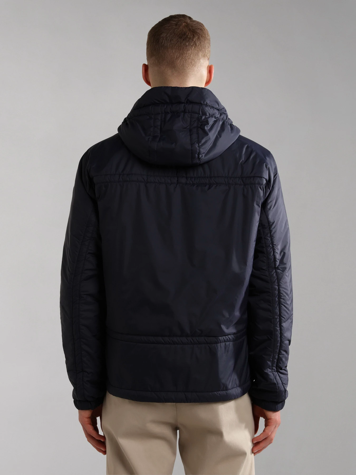 Куртки та дублянки Napapijri Circular модель NP0A4GO2176S Куртки та дублянки Napapijri Circular модель NP0A4GO2176S Фото