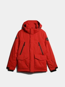 Куртки и дубленки Napapijri Zeroth модель NP0A4GO4RR9S Фото