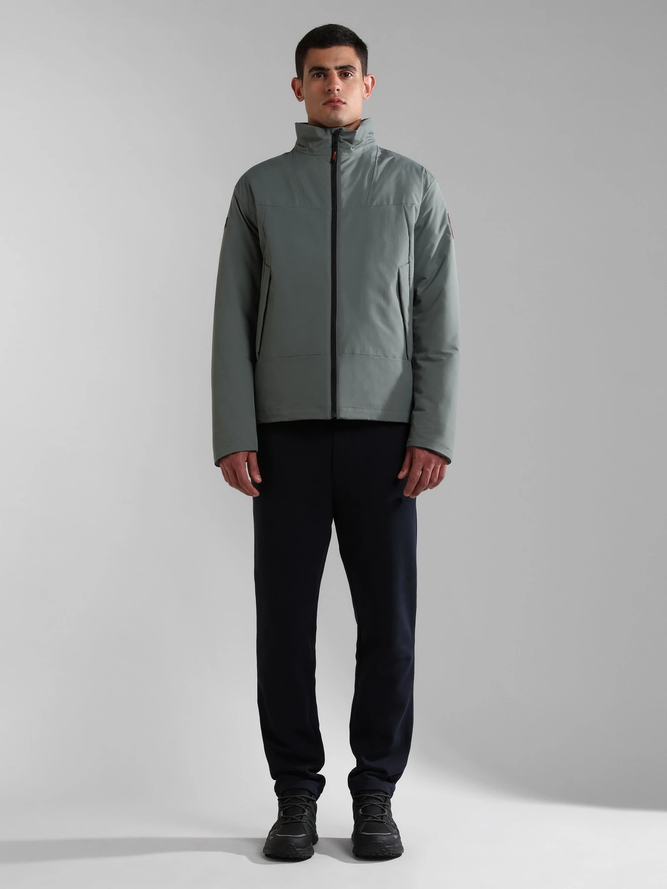 Куртки та дублянки Napapijri Rankine 1 модель NP0A4GO7H7JS Куртки та дублянки Napapijri Rankine 1 модель NP0A4GO7H7JS Фото