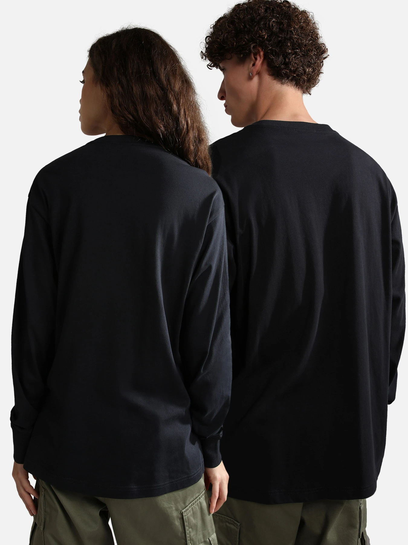 Худи и свитшоты Napapijri S-Freestyle Ls модель NP0A4GRMT41S Худи и свитшоты Napapijri S-Freestyle Ls модель NP0A4GRMT41S Фото