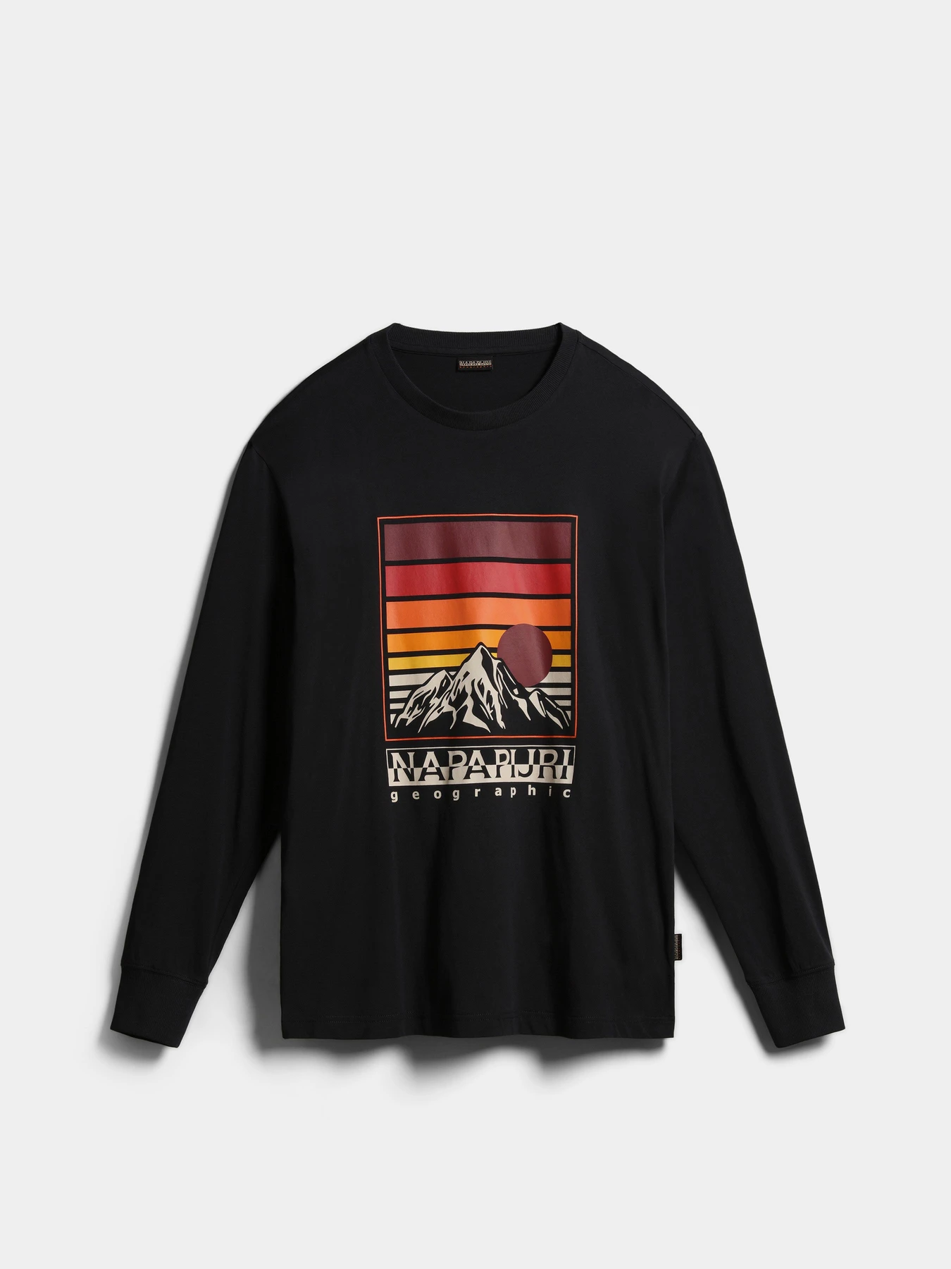 Худи и свитшоты Napapijri S-Freestyle Ls модель NP0A4GRMT41S Худи и свитшоты Napapijri S-Freestyle Ls модель NP0A4GRMT41S Фото