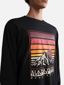 Худи и свитшоты Napapijri S-Freestyle Ls модель NP0A4GRMT41S Фото