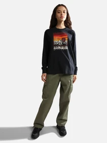 Худи и свитшоты Napapijri S-Freestyle Ls модель NP0A4GRMT41S Фото