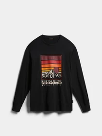 Худи и свитшоты Napapijri S-Freestyle Ls модель NP0A4GRMT41S Фото