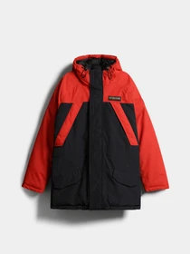 Куртки та дублянки Napapijri Epoch Solid модель NP0A4GS2RR9S Фото