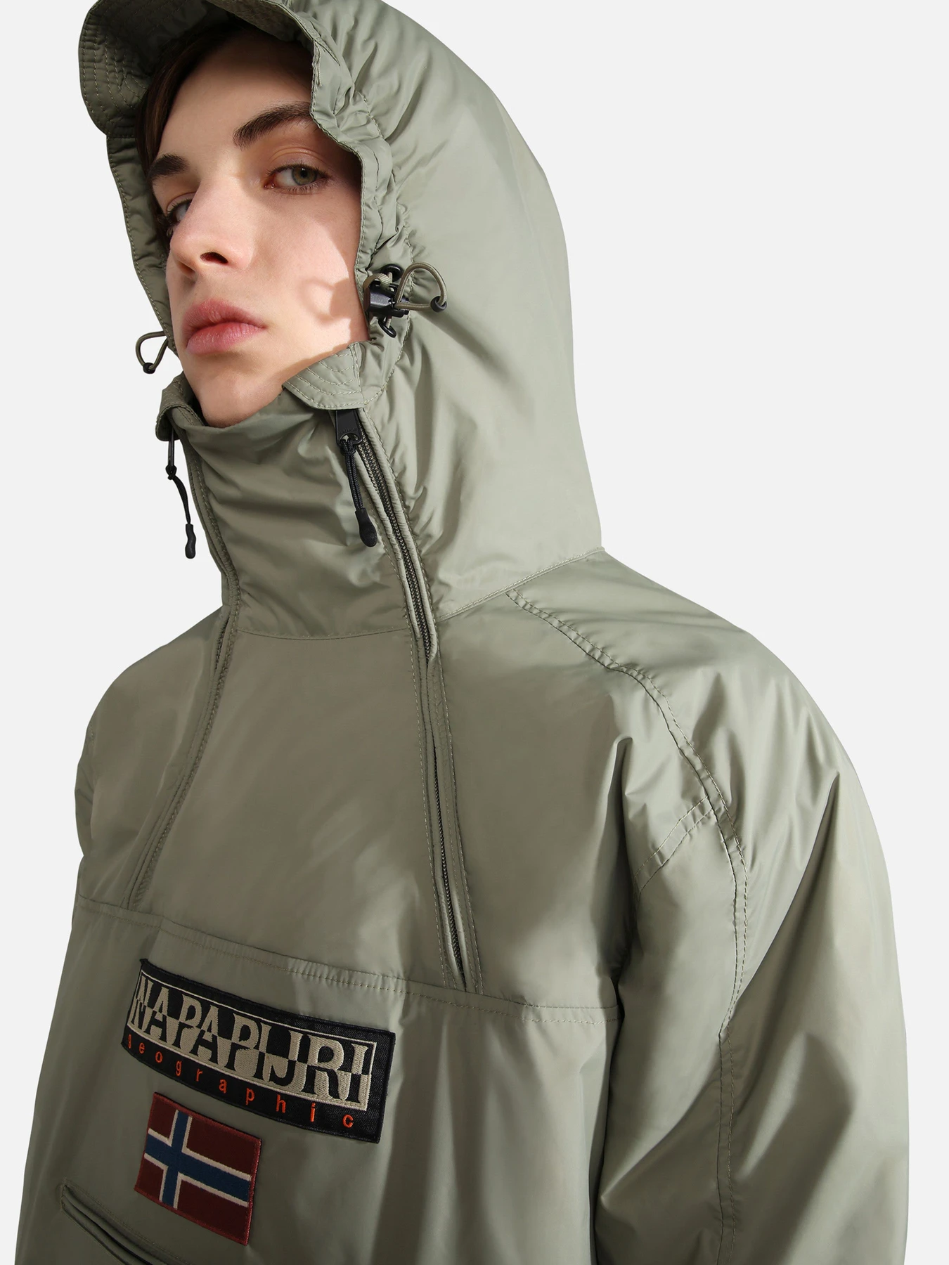 Куртки та дублянки Napapijri Northfarer 2.0 Wint модель NP0A4GS5GAES Куртки та дублянки Napapijri Northfarer 2.0 Wint модель NP0A4GS5GAES Фото