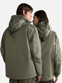 Куртки та дублянки Napapijri Northfarer 2.0 Wint модель NP0A4GS5GAES Фото