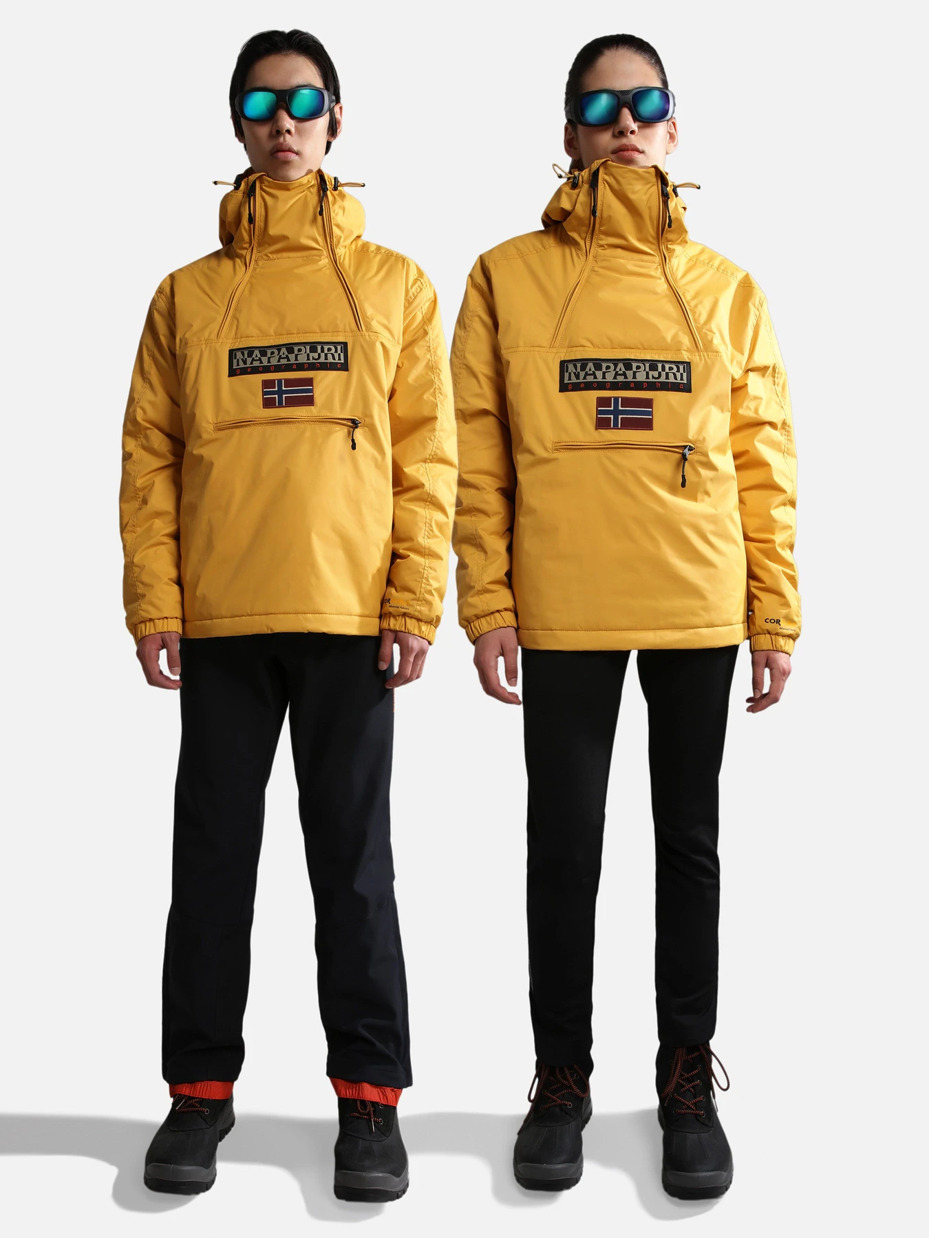 Куртки та дублянки Napapijri Northfarer 2.0 Wint модель NP0A4GS5YB81 Куртки та дублянки Napapijri Northfarer 2.0 Wint модель NP0A4GS5YB81 Фото