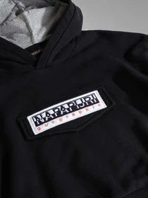 Худі та світшоти Napapijri Kg Burgee Crop модель NP0A4GVZ041S Фото