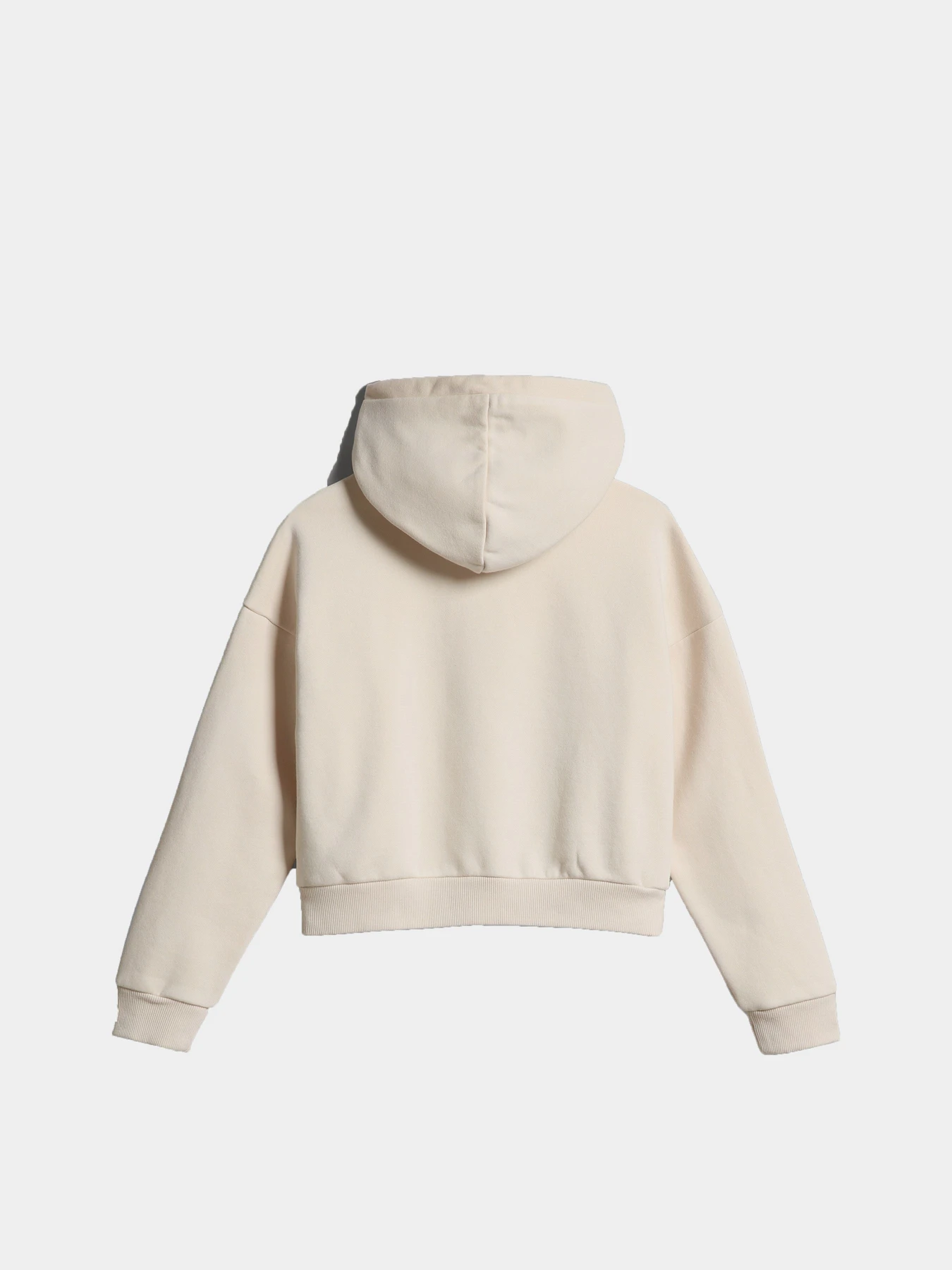 Худі та світшоти Napapijri Kg Burgee Crop модель NP0A4GVZNS51 Худі та світшоти Napapijri Kg Burgee Crop модель NP0A4GVZNS51 Фото