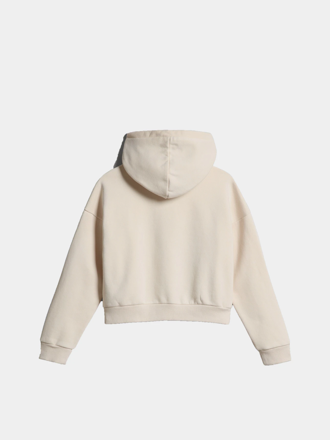 Худі та світшоти Napapijri Kg Burgee Crop модель NP0A4GVZNS5S Худі та світшоти Napapijri Kg Burgee Crop модель NP0A4GVZNS5S Фото