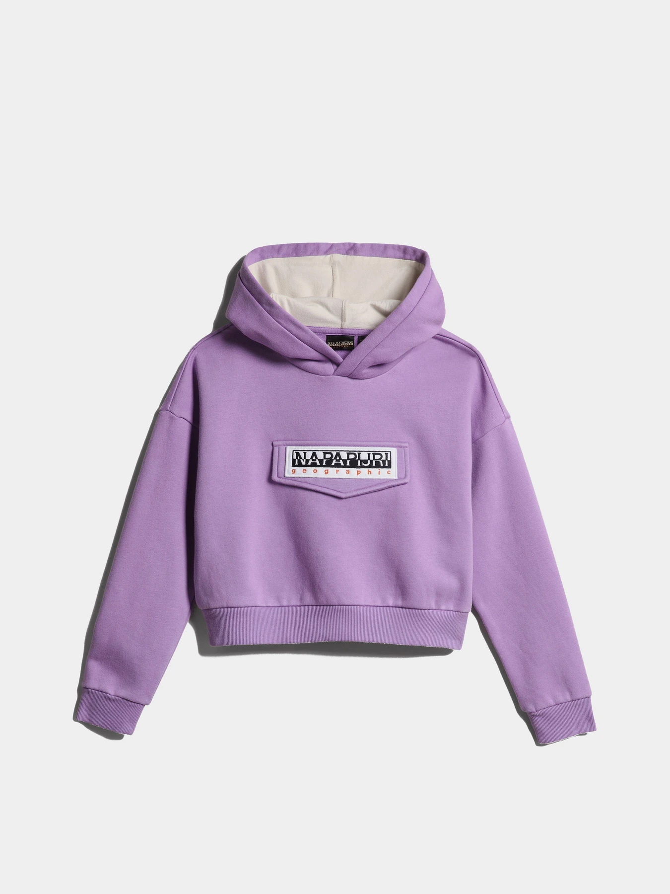 Худі та світшоти Napapijri Kg Burgee Crop модель NP0A4GVZV1B1 Худі та світшоти Napapijri Kg Burgee Crop модель NP0A4GVZV1B1 Фото