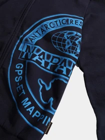 Худи и свитшоты Napapijri K B-Boreale Fzh модель NP0A4GW3176S Фото