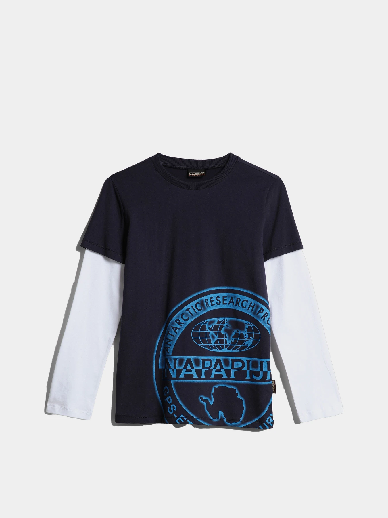 Худи и свитшоты Napapijri K S-Boreale Ls модель NP0A4GW71761 Худи и свитшоты Napapijri K S-Boreale Ls модель NP0A4GW71761 Фото