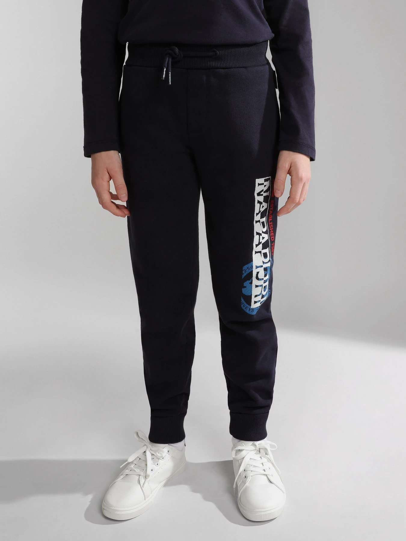 Брюки Napapijri K M-Cord модель NP0A4GW91761 Брюки Napapijri K M-Cord модель NP0A4GW91761 Фото