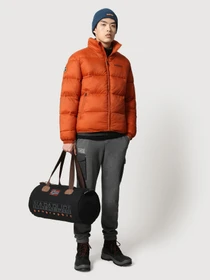 Дорожные сумки и чемоданы Napapijri Bering Small 2 модель NP0A4FST0412 Фото