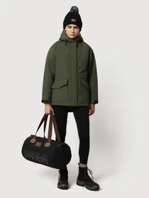 Дорожные сумки и чемоданы Napapijri Bering Small 2 модель NP0A4FST0412 Фото