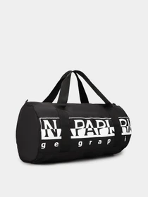 Дорожные сумки и чемоданы Napapijri Sports Logo модель NP0A4FYI0411 Фото