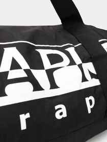 Дорожные сумки и чемоданы Napapijri Sports Logo модель NP0A4FYI0411 Фото