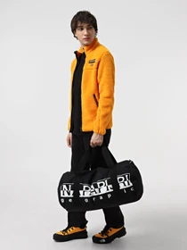 Дорожные сумки и чемоданы Napapijri Sports Logo модель NP0A4FYI0411 Фото