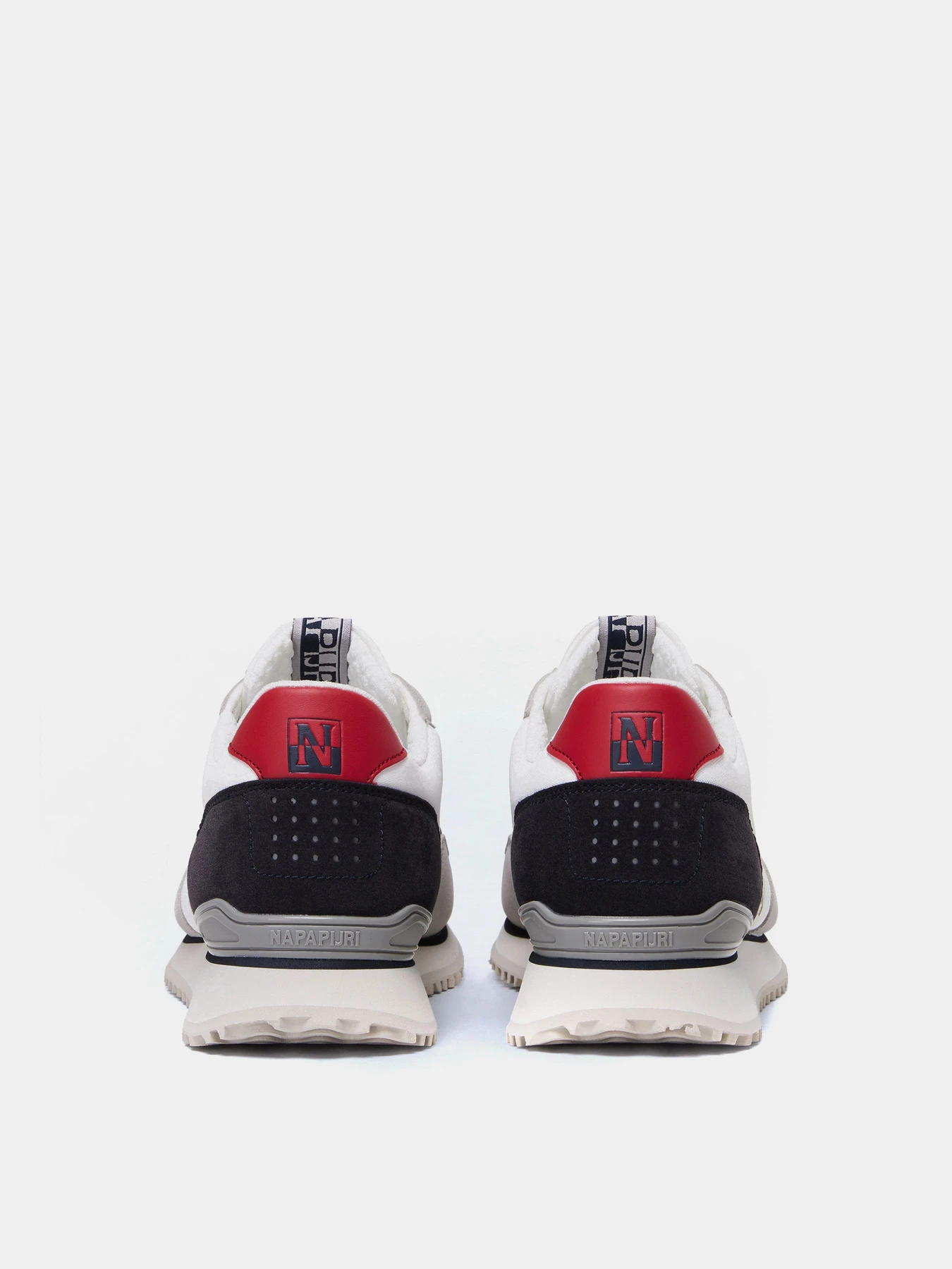 Кроссовки Napapijri Cosmos Trainers модель NP0A4IQN01A1 Кроссовки Napapijri Cosmos Trainers модель NP0A4IQN01A1 Фото