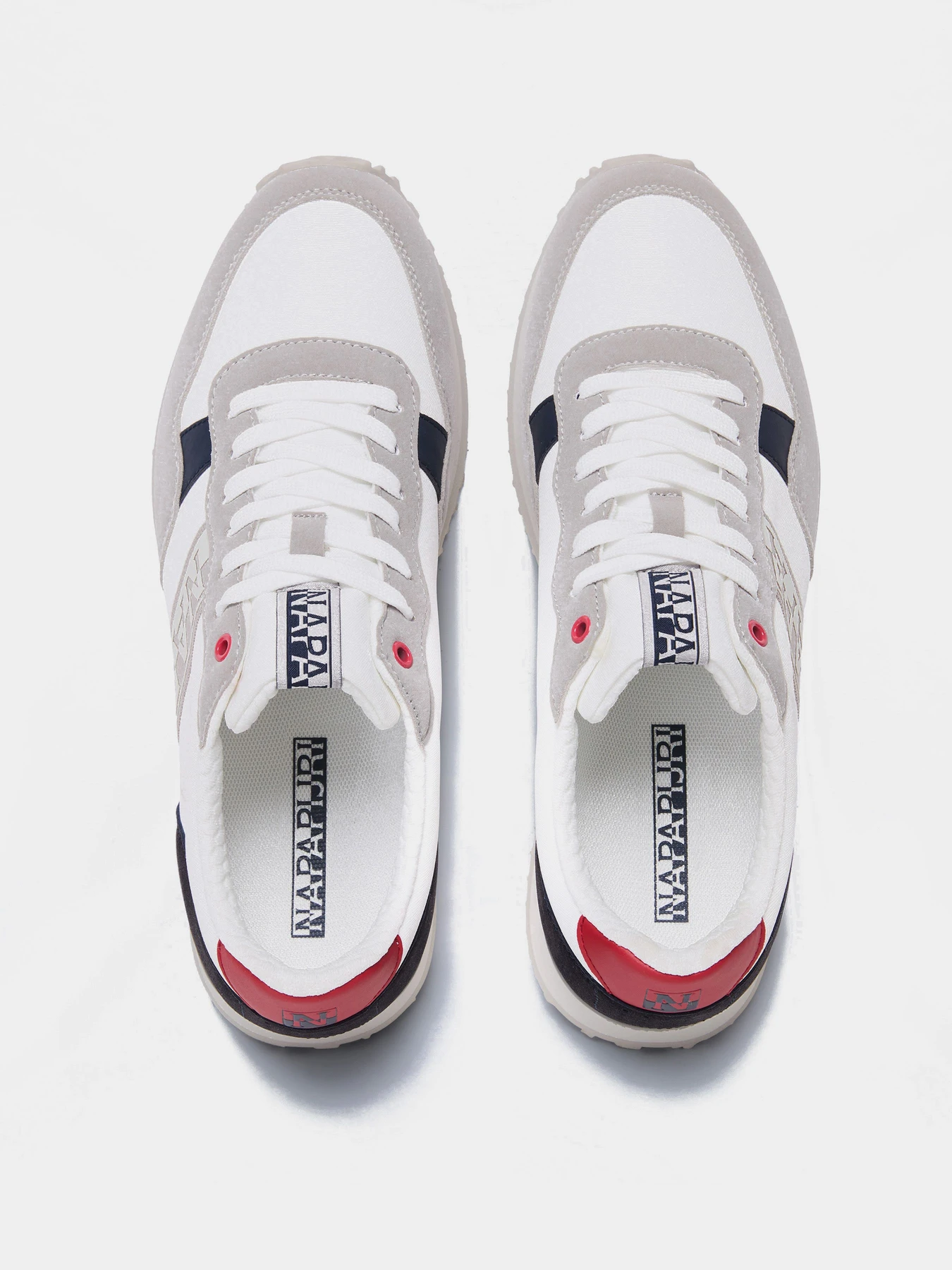 Кроссовки Napapijri Cosmos Trainers модель NP0A4IQN01A1 Кроссовки Napapijri Cosmos Trainers модель NP0A4IQN01A1 Фото