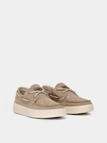 Слипоны и мокасины Napapijri Bark Suede модель NP0A4IQENB41 Фото