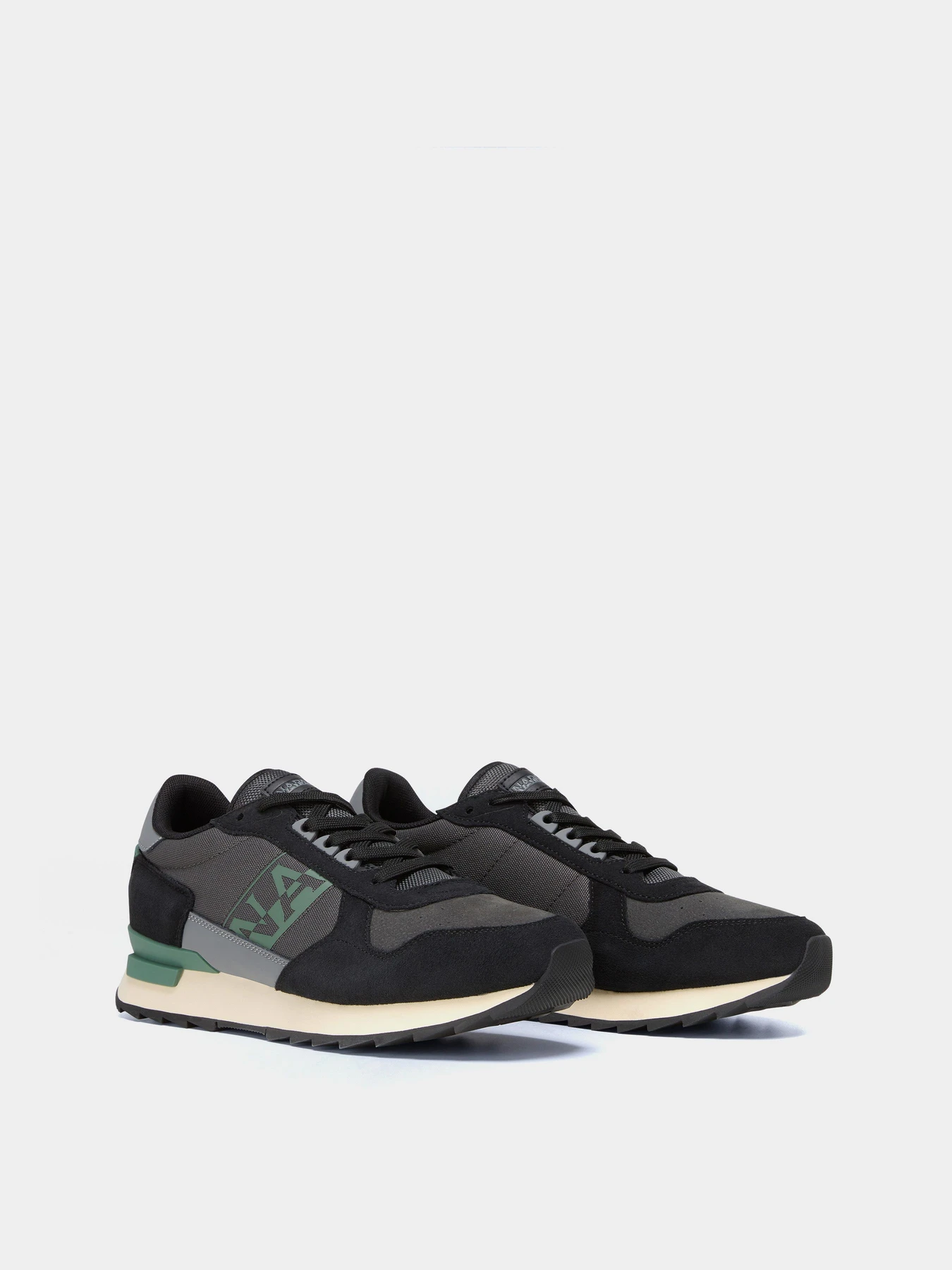 Кросівки Napapijri Stab Trainers модель NP0A4IJL1981 Кросівки Napapijri Stab Trainers модель NP0A4IJL1981 Фото