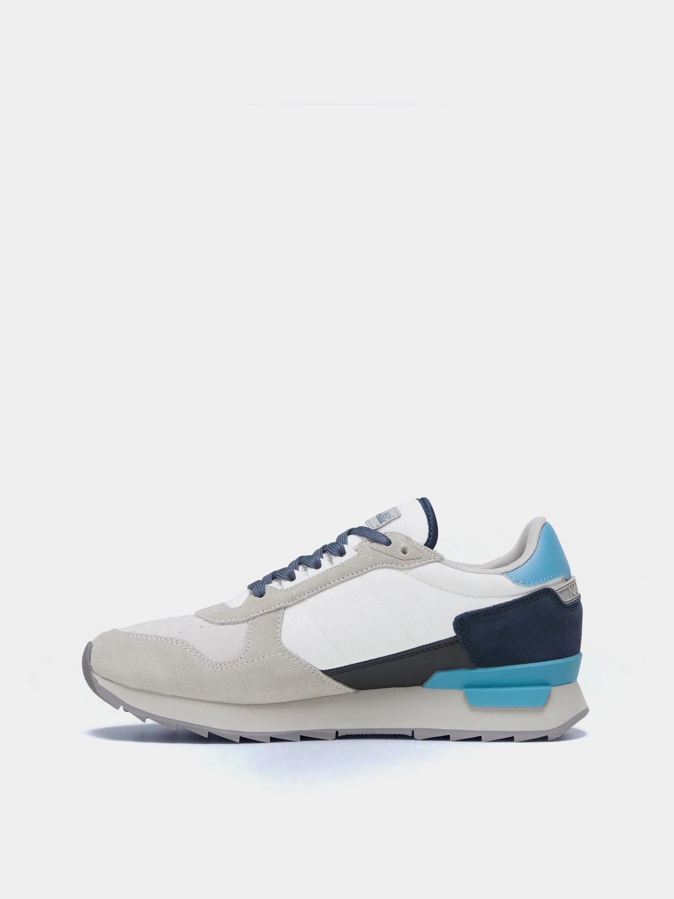 Кросівки Napapijri Stab Trainers модель NP0A4IJLK011 Кросівки Napapijri Stab Trainers модель NP0A4IJLK011 Фото