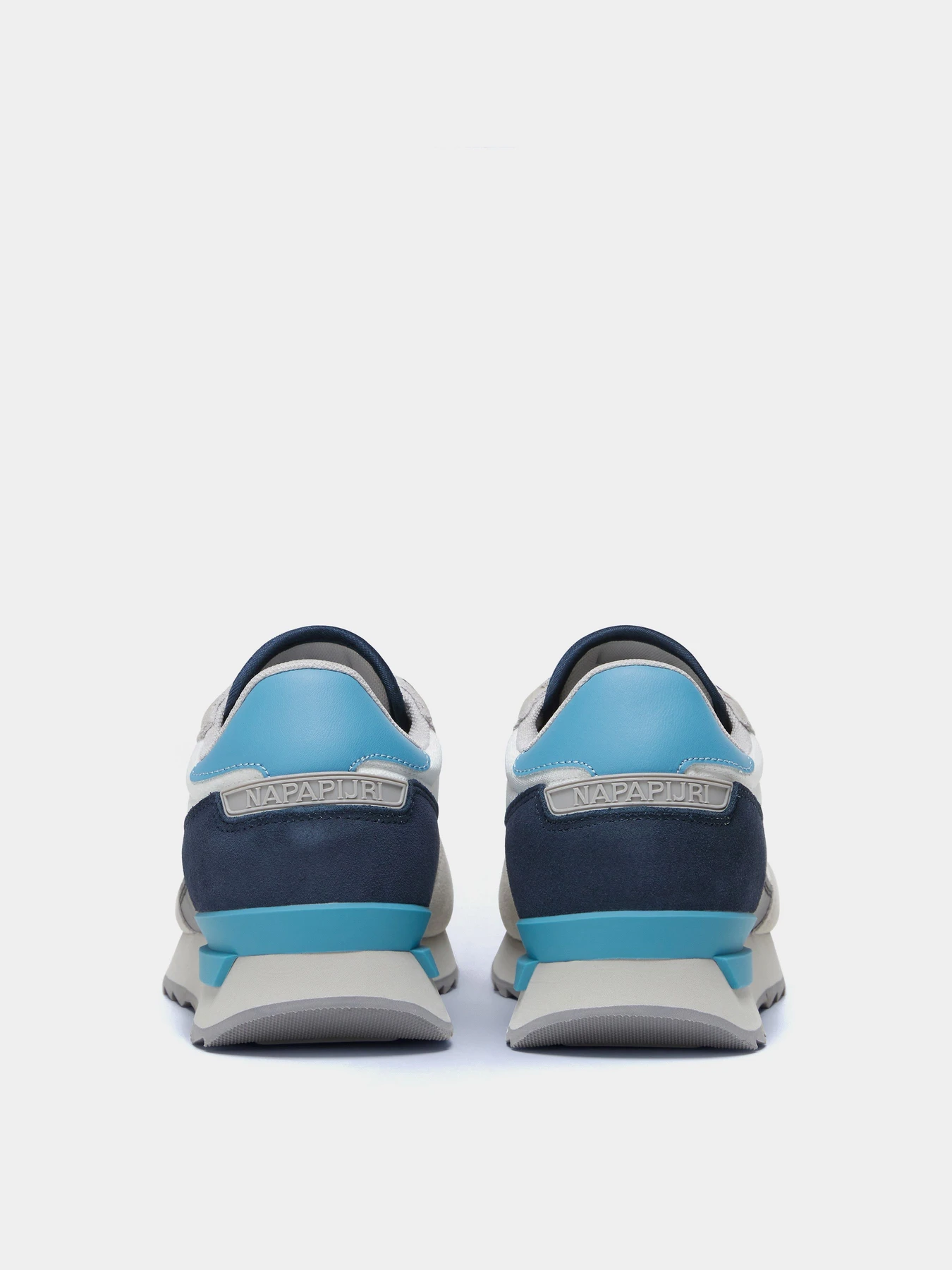 Кросівки Napapijri Stab Trainers модель NP0A4IJLK011 Кросівки Napapijri Stab Trainers модель NP0A4IJLK011 Фото