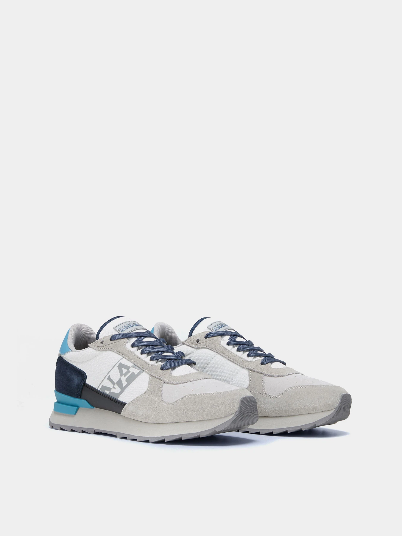 Кросівки Napapijri Stab Trainers модель NP0A4IJLK011 Кросівки Napapijri Stab Trainers модель NP0A4IJLK011 Фото